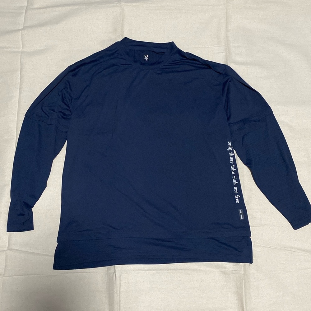 ASRV long sleeve T shirt